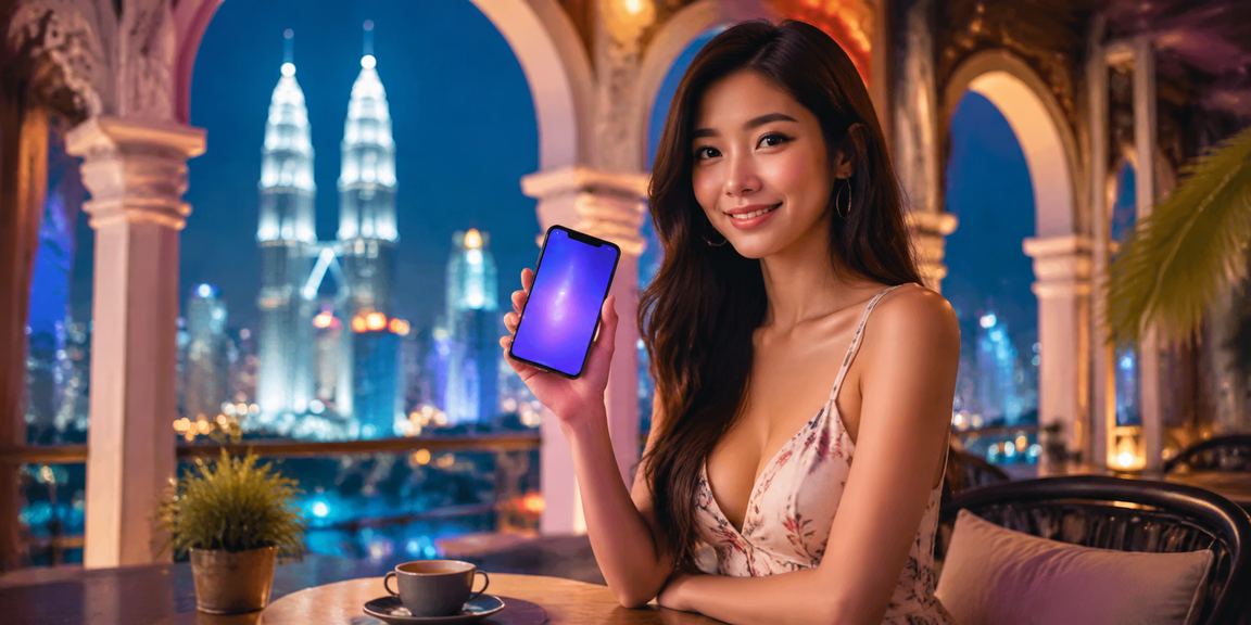 Proses deposit pertaruhan bergaya Melayu di Kuala Lumpur dengan kaedah bayaran tempatan