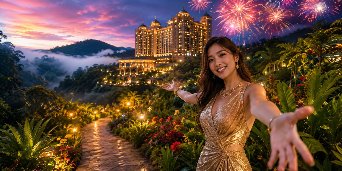 Bonus VIP eksklusif bergaya Melayu untuk ahli setia platform 104 Malaysia