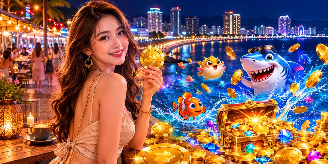 Permainan memancing popular dari Pulau Pinang