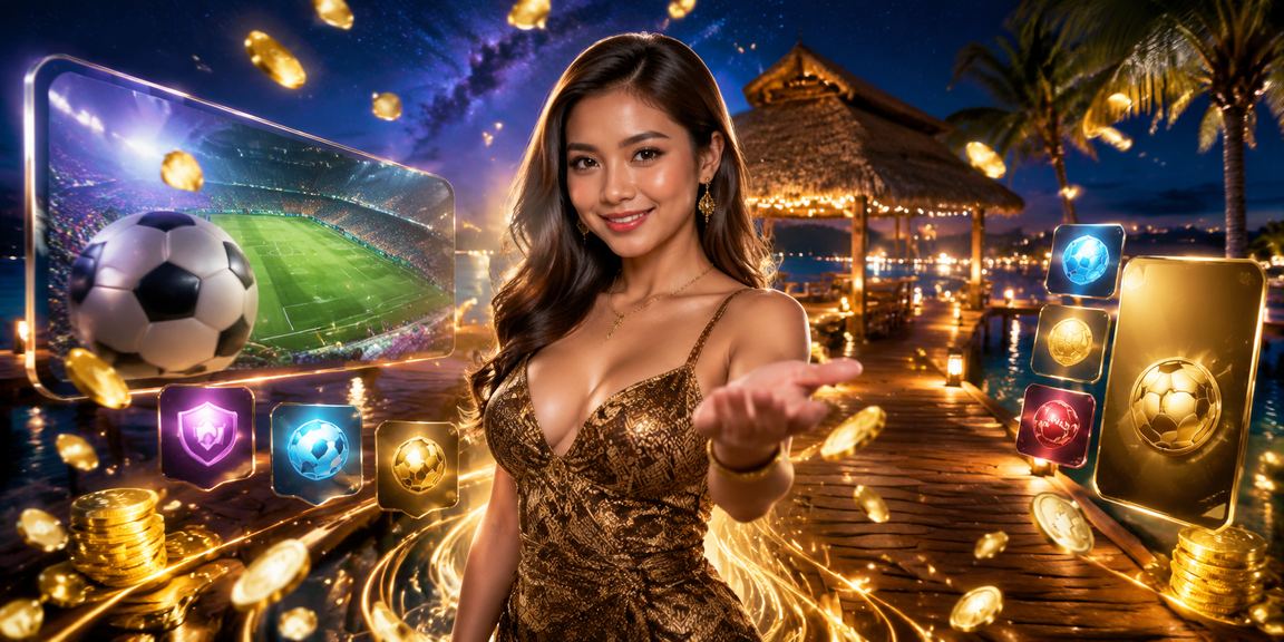 Pertaruhan bola sepak bergaya Melayu di Sabah dengan pengalaman VIP menarik
